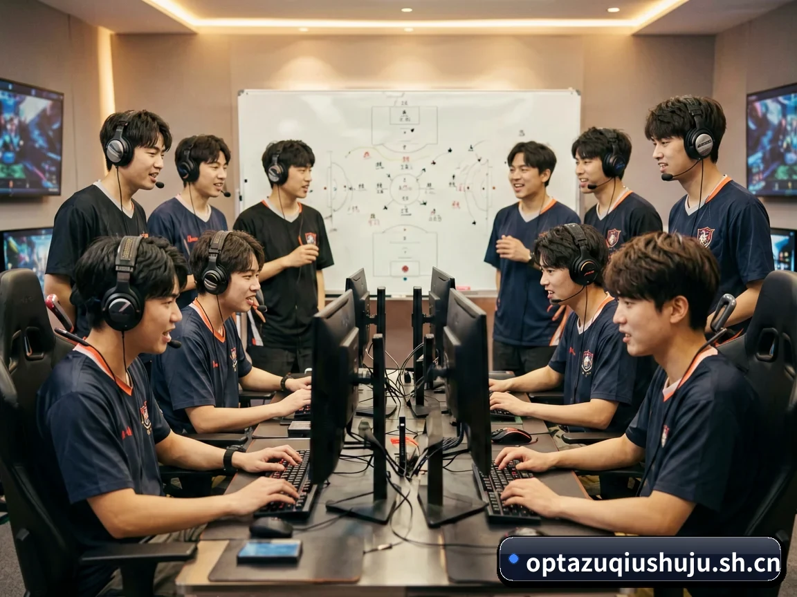 Opta足球数据的故事 - 体育资讯内容服务
